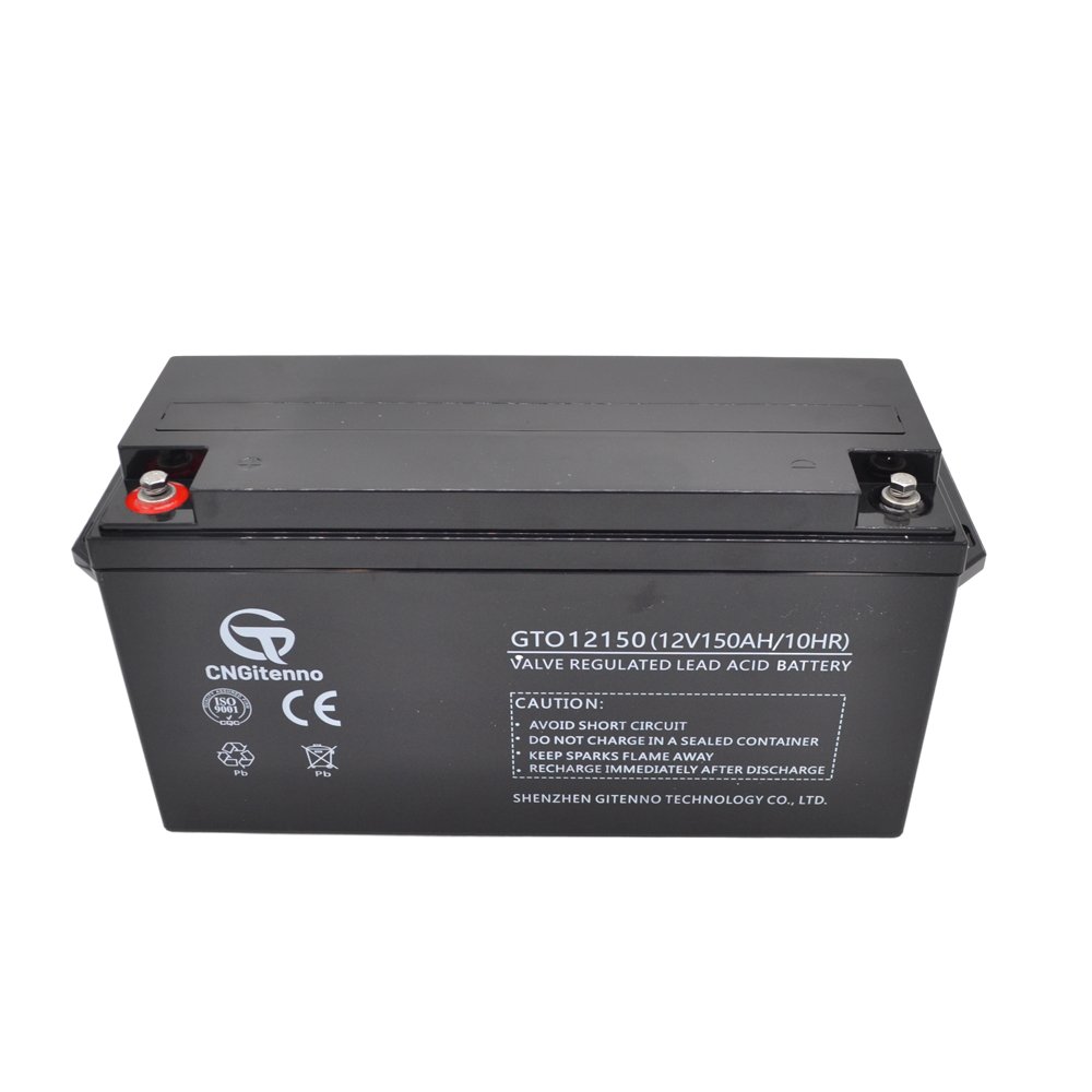 12V 150Ah Lead Acid Batteries Production Solar Energy Storage Systems Electric Vehicles Power Tools Medical Equipment