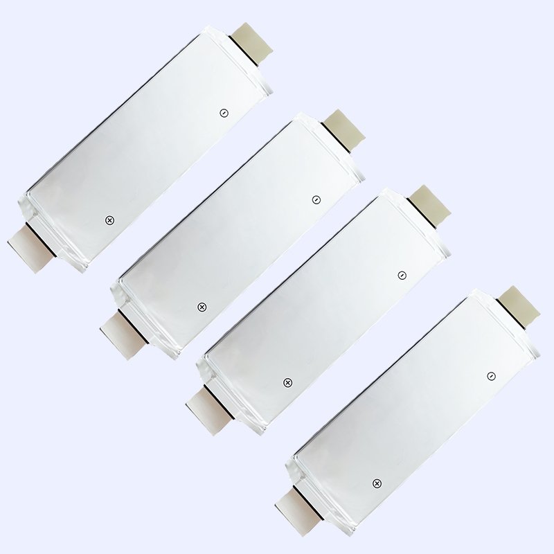 High quality 3.7V 74Ah NMC Pouch cell Lithium Ion Battery for electric bicycle