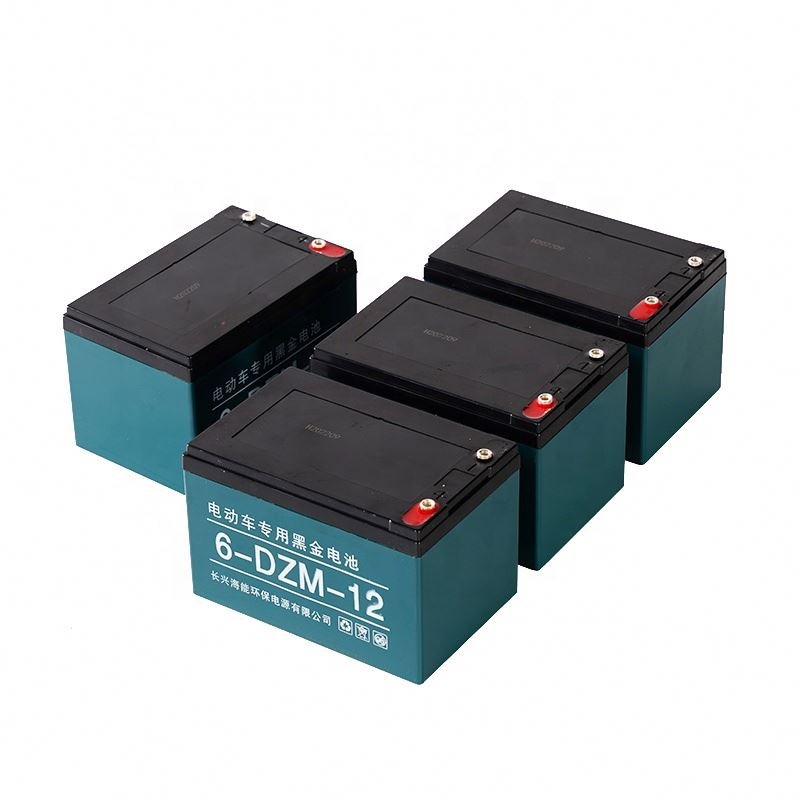 lead acid 48V 12Ah battery pack lead acid battery kit e-bike battery for electric bike