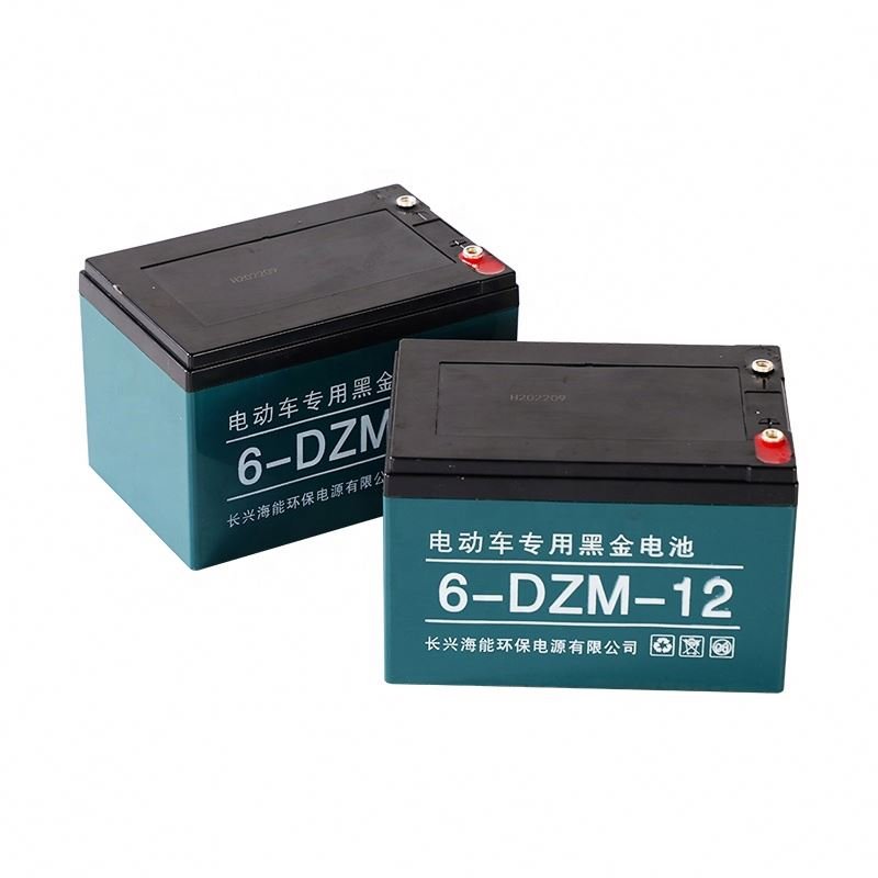 lead acid 48V 12Ah battery pack lead acid battery kit e-bike battery for electric bike