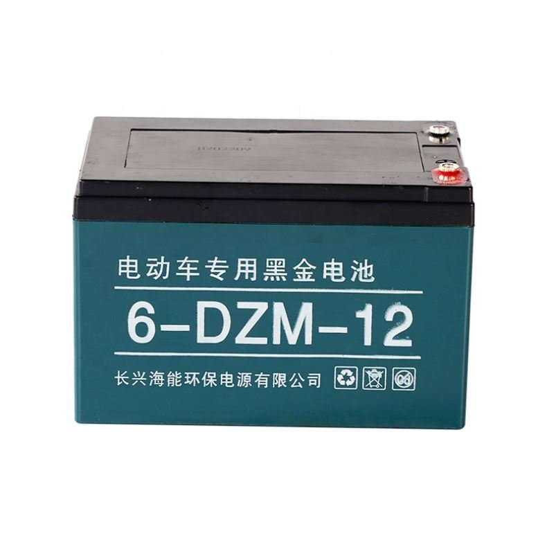 lead acid 48V 12Ah battery pack lead acid battery kit e-bike battery for electric bike