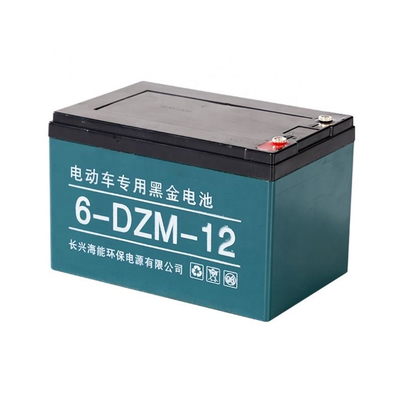 lead acid 48V 12Ah battery pack lead acid battery kit e-bike battery for electric bike
