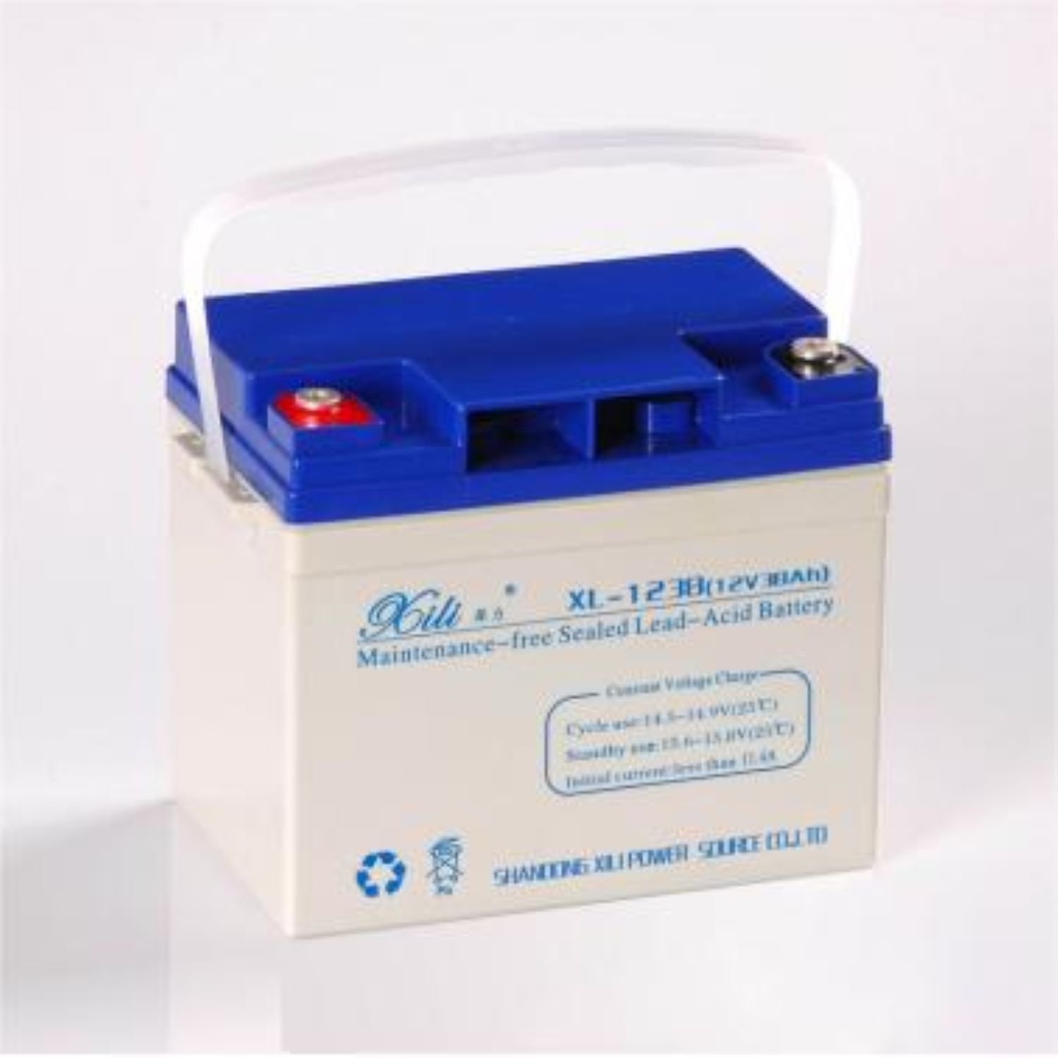 Good quality batteries cheep price 38Ah lead-acid battery for sale