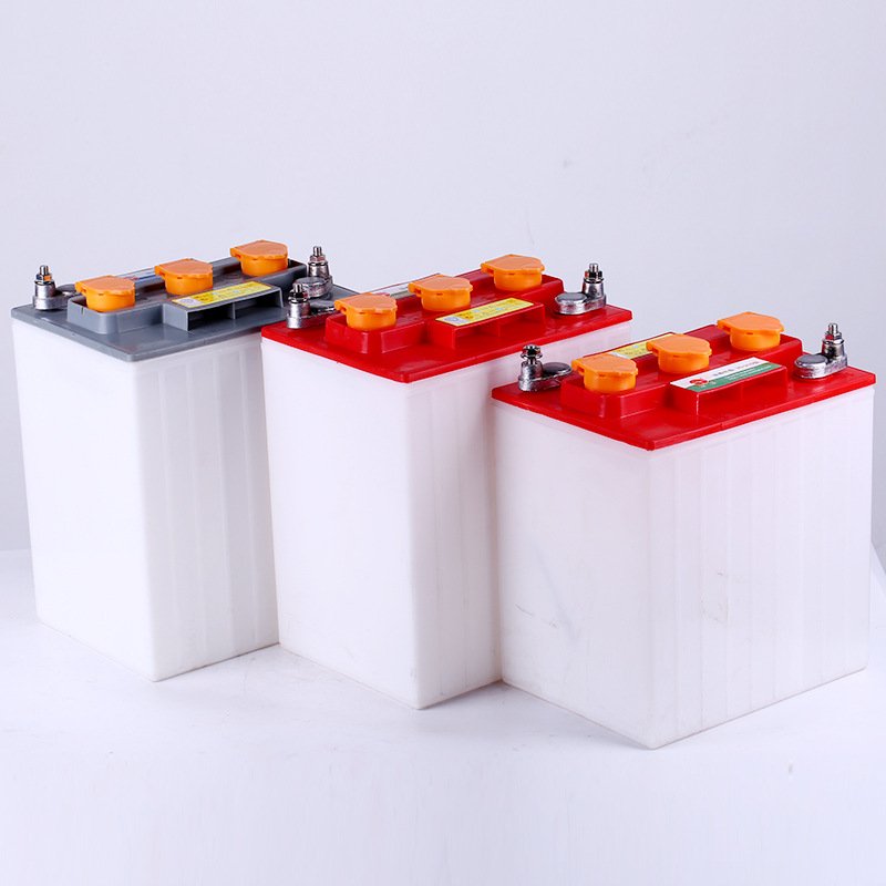 Electric vehicle battery supplier hot selling 6v 240ah 250ah 260ah 300ah lead acid batteries