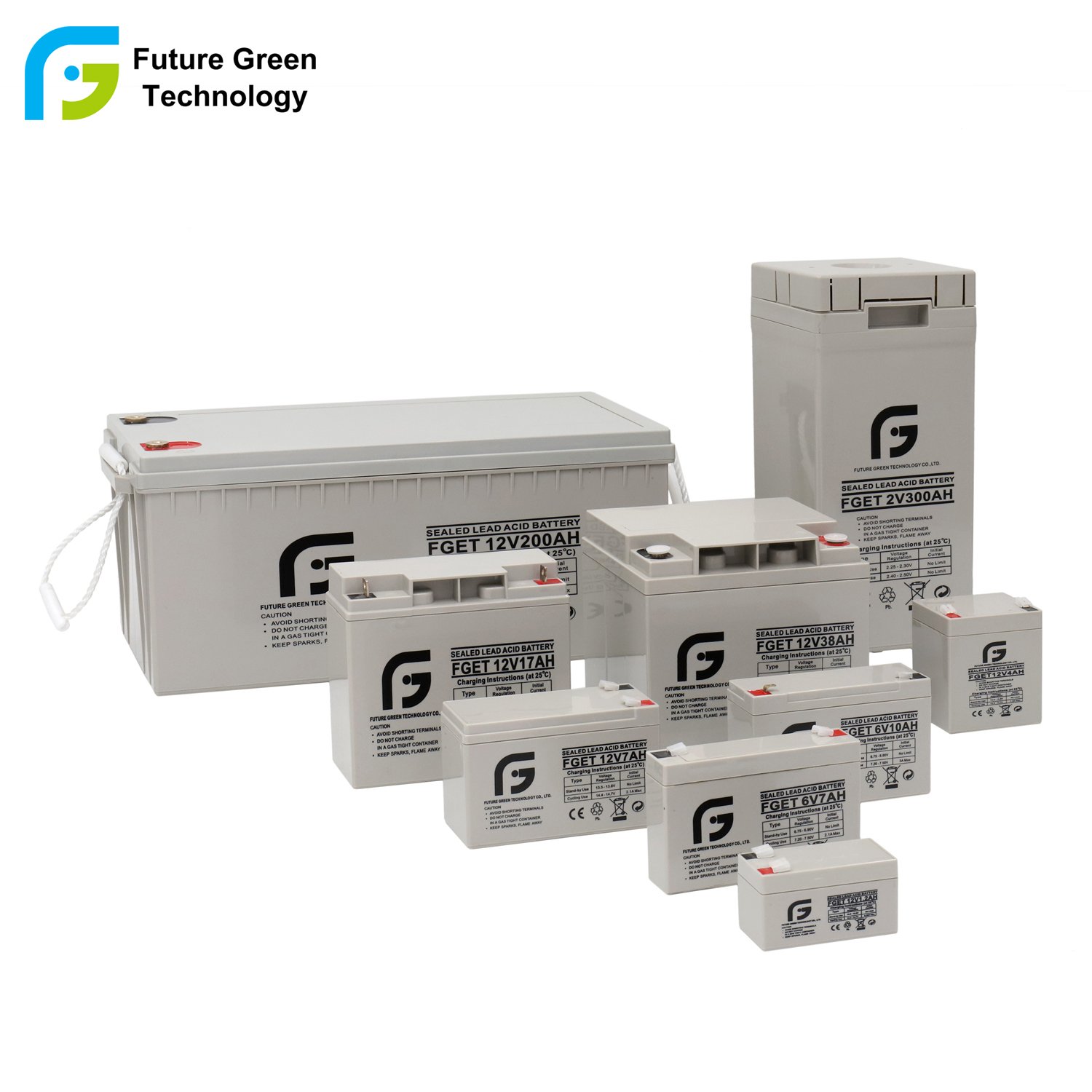 12V10Ah OEM Deep Cycle Rechargeable Lead Acid Battery for Lighting & Boats Sealed Storage UPS Alarm System Direct China Factory