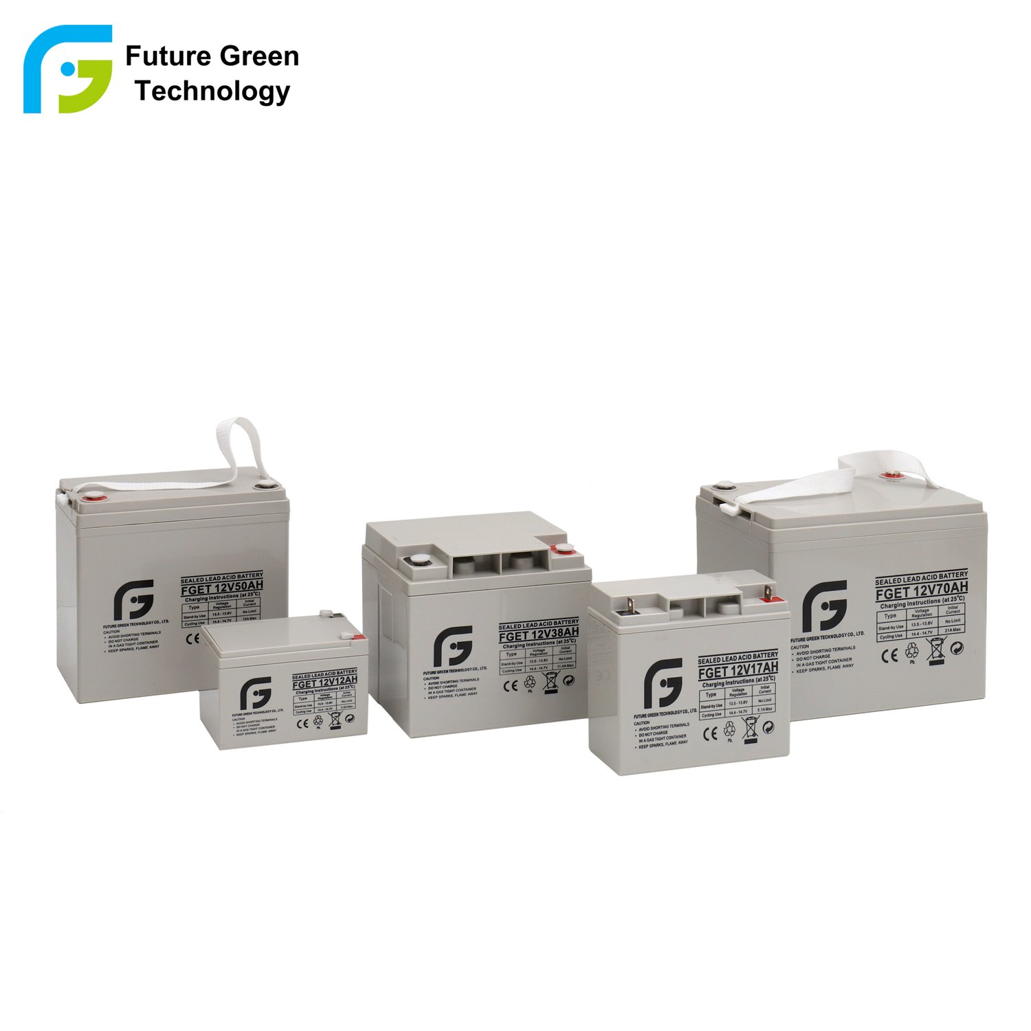 12V10Ah OEM Deep Cycle Rechargeable Lead Acid Battery for Lighting & Boats Sealed Storage UPS Alarm System Direct China Factory