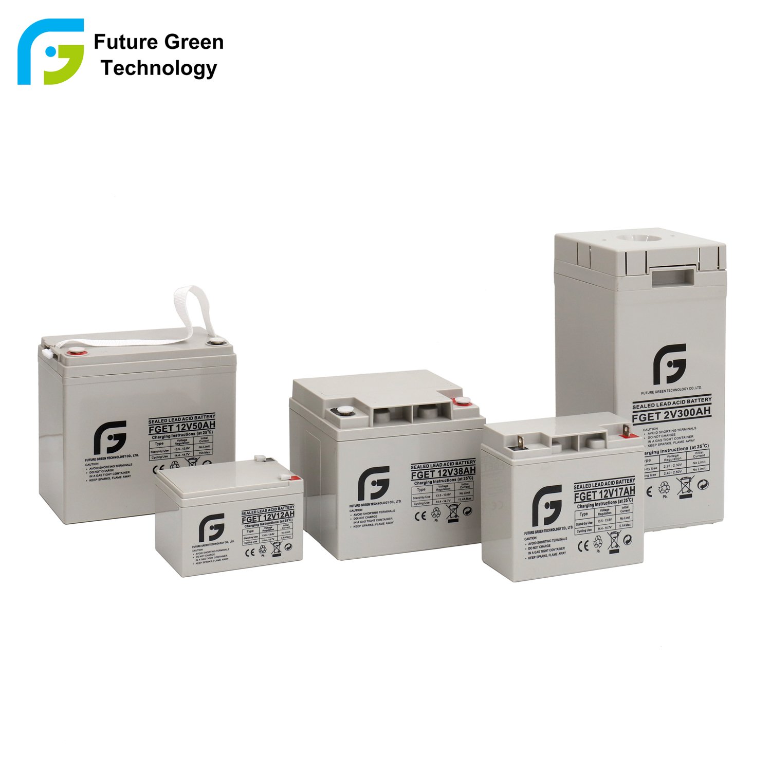 12V10Ah OEM Deep Cycle Rechargeable Lead Acid Battery for Lighting & Boats Sealed Storage UPS Alarm System Direct China Factory