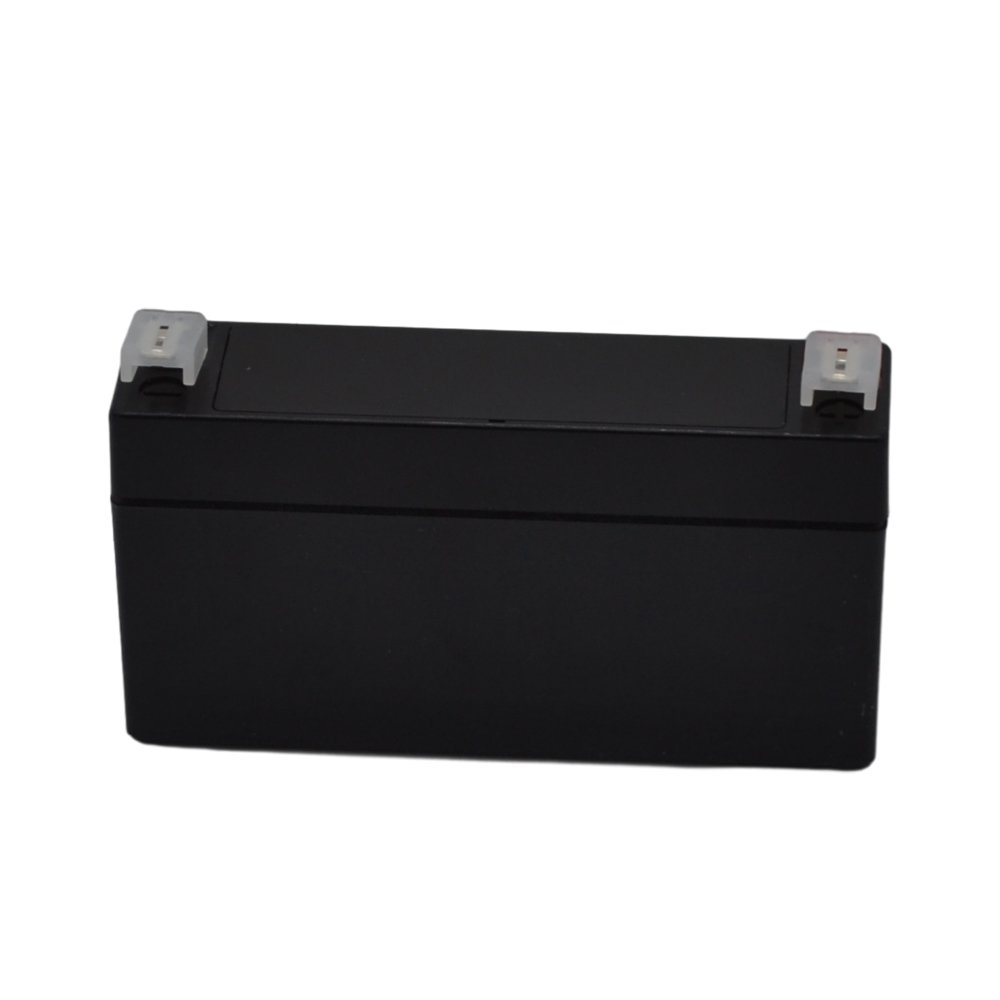 6V 1.3ah Deep Cycle Sealed AGM Rechargeable Lead Acid Battery pack for Home appliance