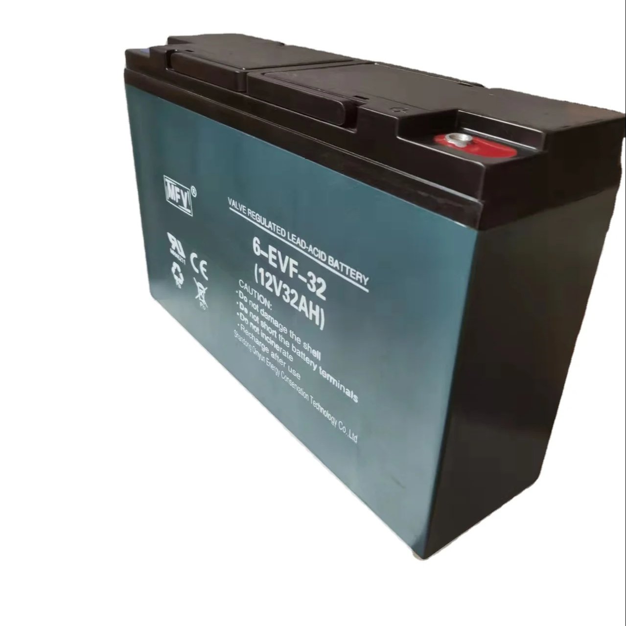 12V32AH 6-EVF-32 Rechargeable electric bicycle battery Scooter battery from the best quality factory in China