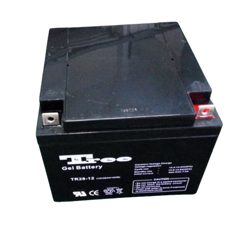 Free maintenance sealed lead acid battery 12v 22ah 24 ah 25ah 26ah 28ah energy storage power battery gel solar battery