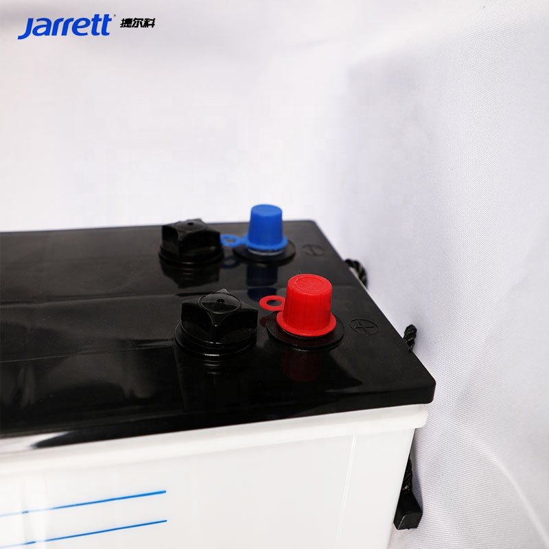 Jarrett 12V 120AH Big Capacity Lead Acid Battery Solar Battery Deep Cycle Dry Battery For Car