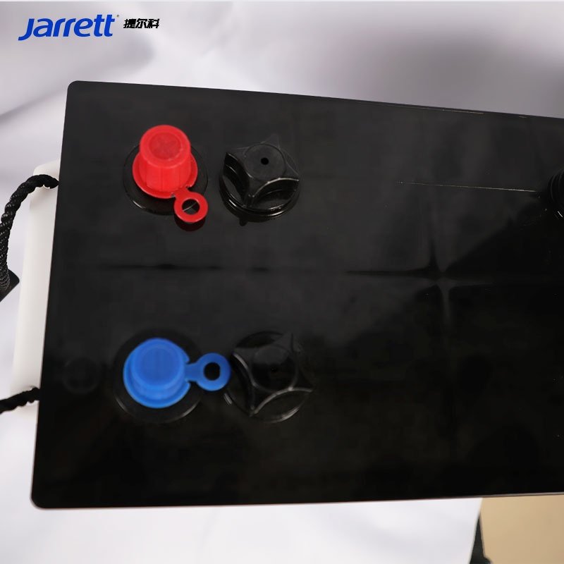 Jarrett 12V 120AH Big Capacity Lead Acid Battery Solar Battery Deep Cycle Dry Battery For Car