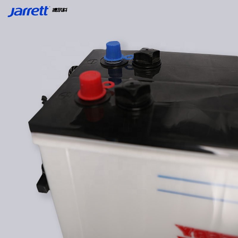 Jarrett 12V 120AH Big Capacity Lead Acid Battery Solar Battery Deep Cycle Dry Battery For Car