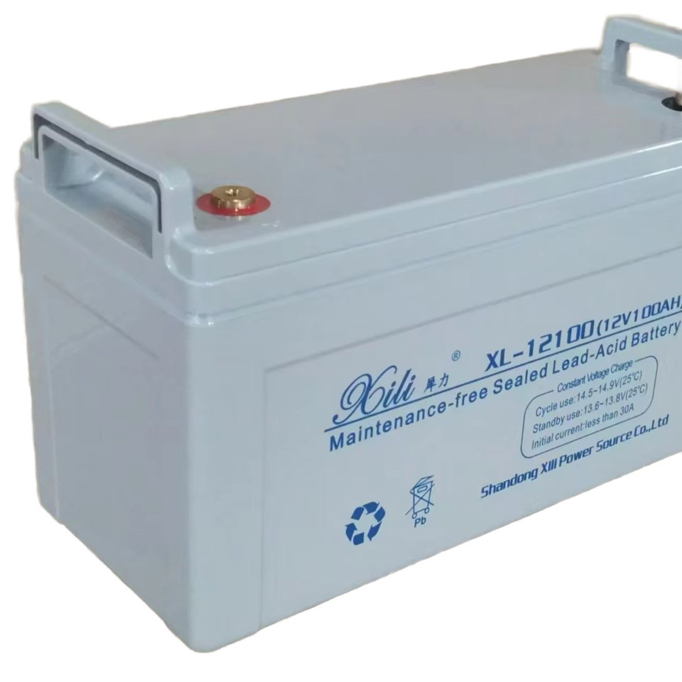 12V 120AH VRLA Deep Cycle Sealed Lead Acid Battery Energy Storage UPS Inverter 20hr Emergency lighting