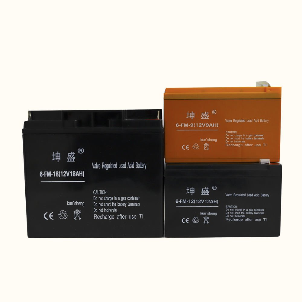 Wholesale Maintenance Free Ups Battery 12v 7ah 8ah 9ah 12ah 18ah Sealed Lead Acid Battery