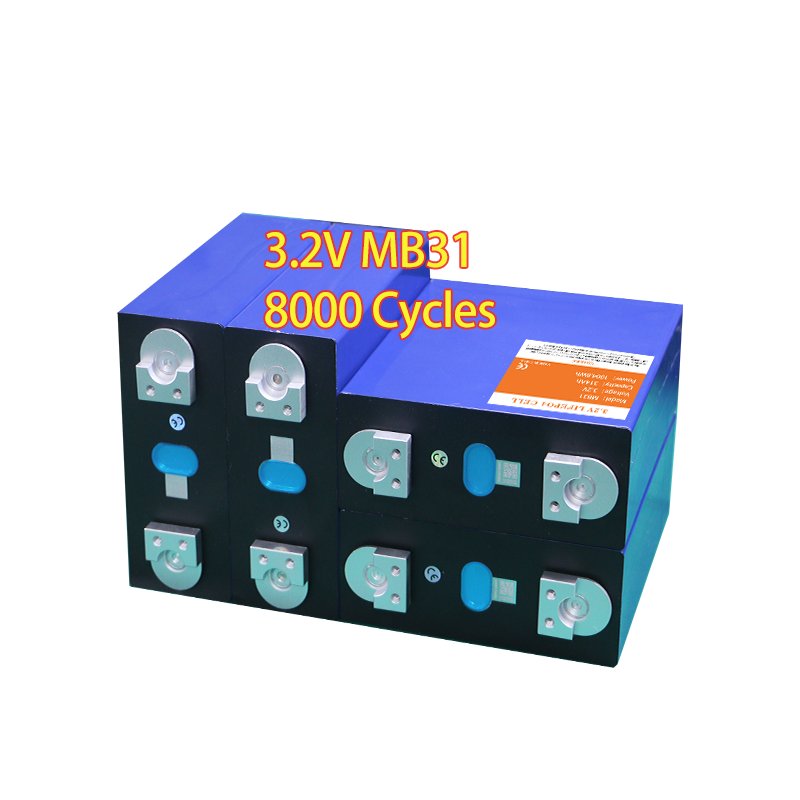 Ukraine LF280K MB31 Grade A Prismatic Lifepo4 Cell Double Stud Terminals Lifepo4 280ah 314ah Lithium Ion Batteries