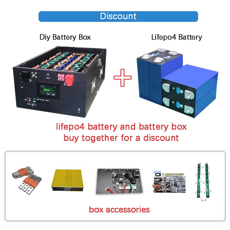 Ukraine LF280K MB31 Grade A Prismatic Lifepo4 Cell Double Stud Terminals Lifepo4 280ah 314ah Lithium Ion Batteries