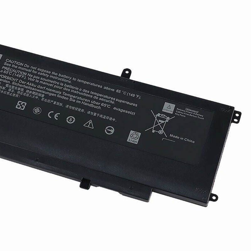 0PXR51 D2VF9 laptop Battery For Dell Inspiron 15 7547 7548 Vostro 14-5459D-1308S 1328S 1408S 1528G Lithium in notebook Battery