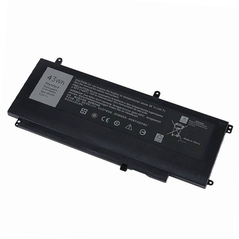 0PXR51 D2VF9 laptop Battery For Dell Inspiron 15 7547 7548 Vostro 14-5459D-1308S 1328S 1408S 1528G Lithium in notebook Battery