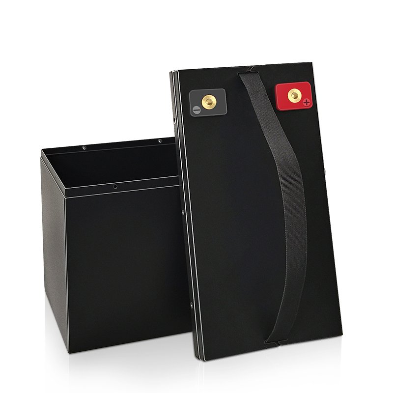 XAM-2-120AT The waterproof plastic shell of lithium battery is directly supplied by the manufacturer12V Battery Box case