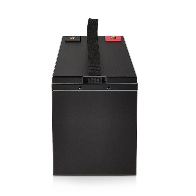 XAM-2-120AT The waterproof plastic shell of lithium battery is directly supplied by the manufacturer12V Battery Box case