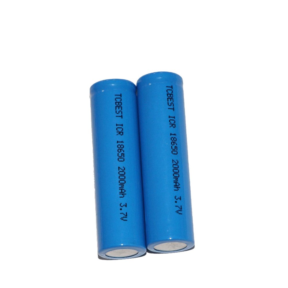 3.7v 2200mAh 2600mAh 3200mAh 3000/3500mAh Lithium Ion Rechargeable 18650 Battery Long Cycle Life NCM Anode Boats Lifepo4
