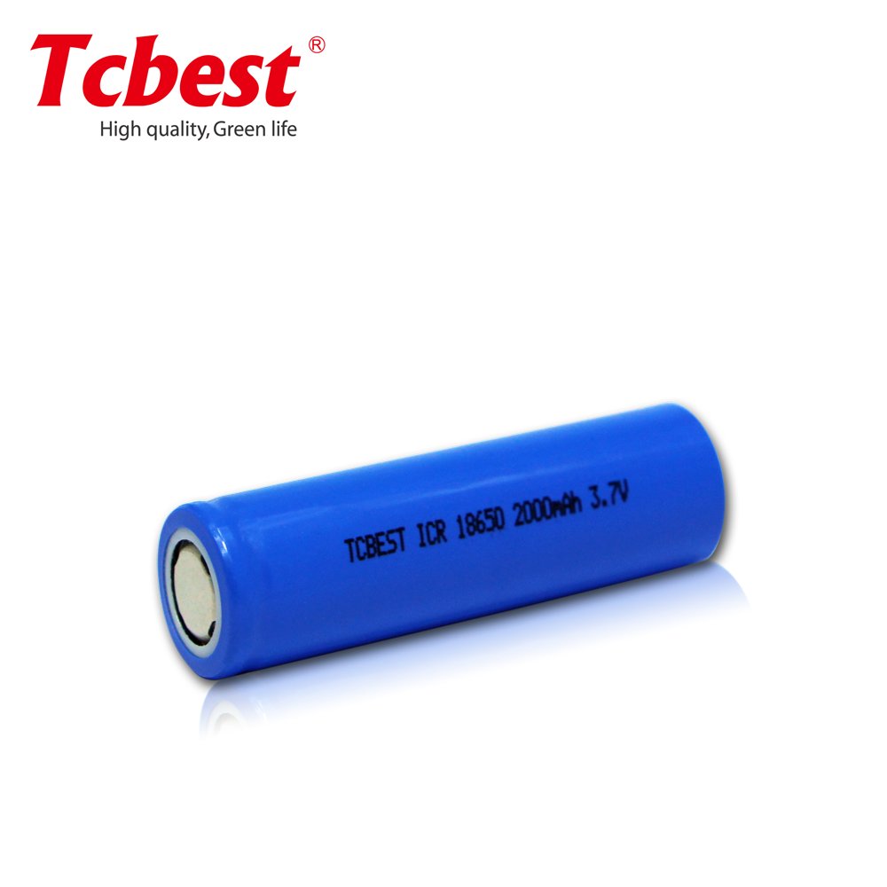 3.7v 2200mAh 2600mAh 3200mAh 3000/3500mAh Lithium Ion Rechargeable 18650 Battery Long Cycle Life NCM Anode Boats Lifepo4