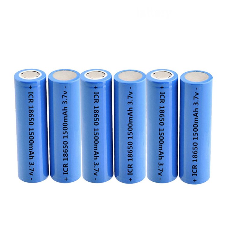 3.7v 2200mAh 2600mAh 3200mAh 3000/3500mAh Lithium Ion Rechargeable 18650 Battery Long Cycle Life NCM Anode Boats Lifepo4