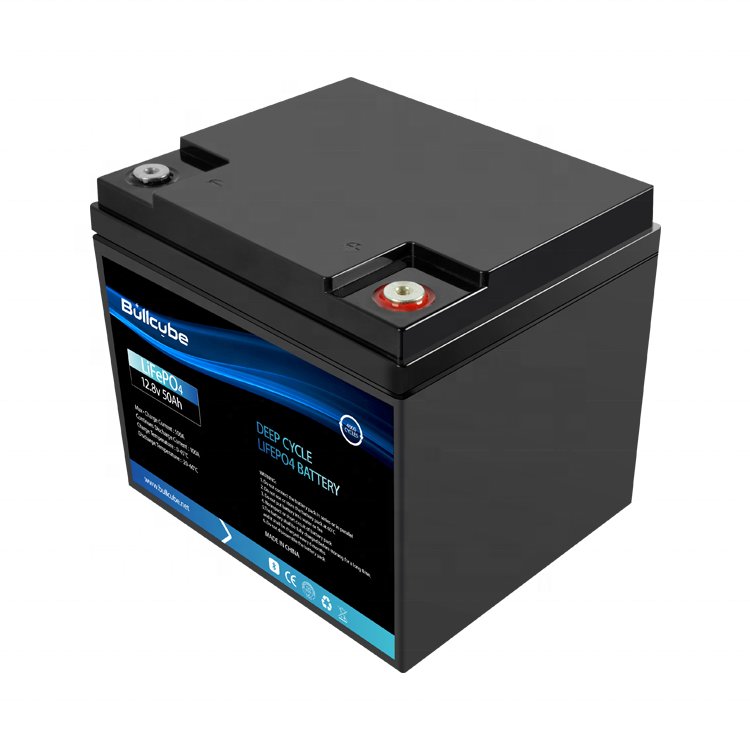 Wholesale BULLCUBE 5kwh 10kwh Lithium Battery 12V Solar Energy 200Ah Lifepo4 Pack for home solar panel kits
