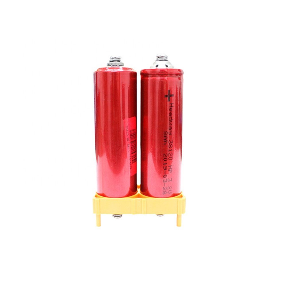 Headway 240A Rate 38120 LiFePO4 Battery 3.2V 38120HP 8Ah Rechargeable Lithium ion Battery