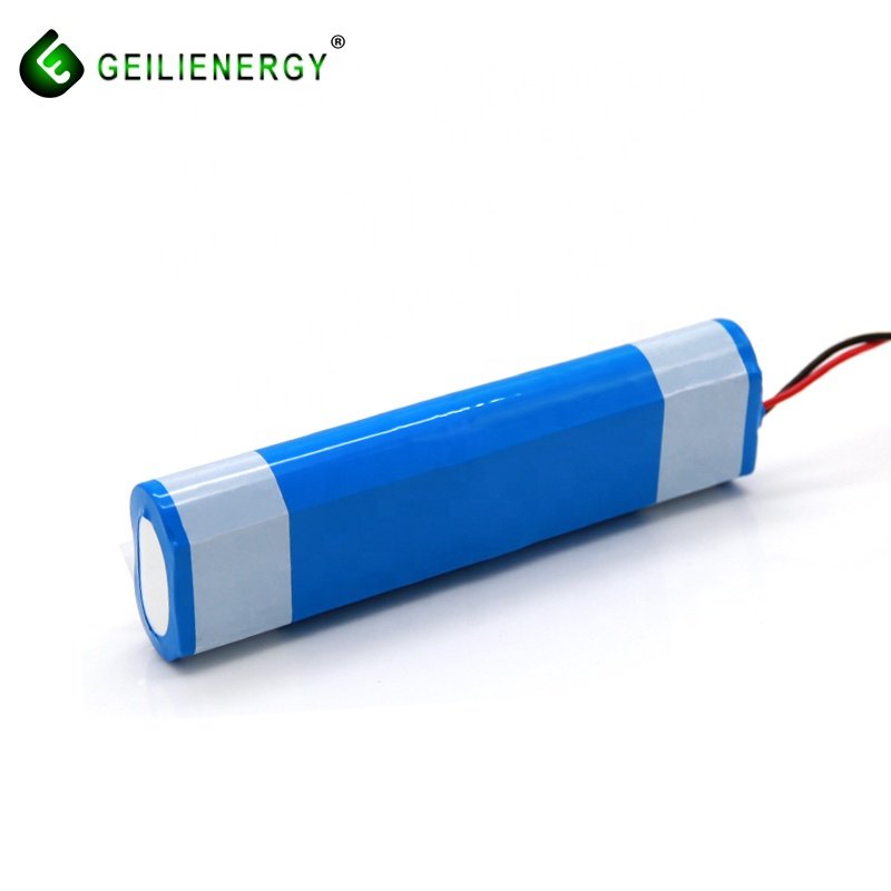 Robot vacuum cleaner 1800mah 14.8v lithium ion battery 18650 battery 2500mah