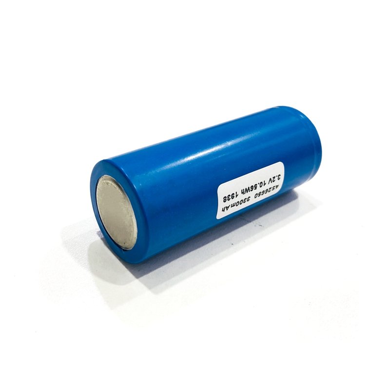 CB Approved Rechargeable Lithium ion battery 26650 3.2V 3.3Ah 3.2v 3300mAh Li battery for Head Lamp