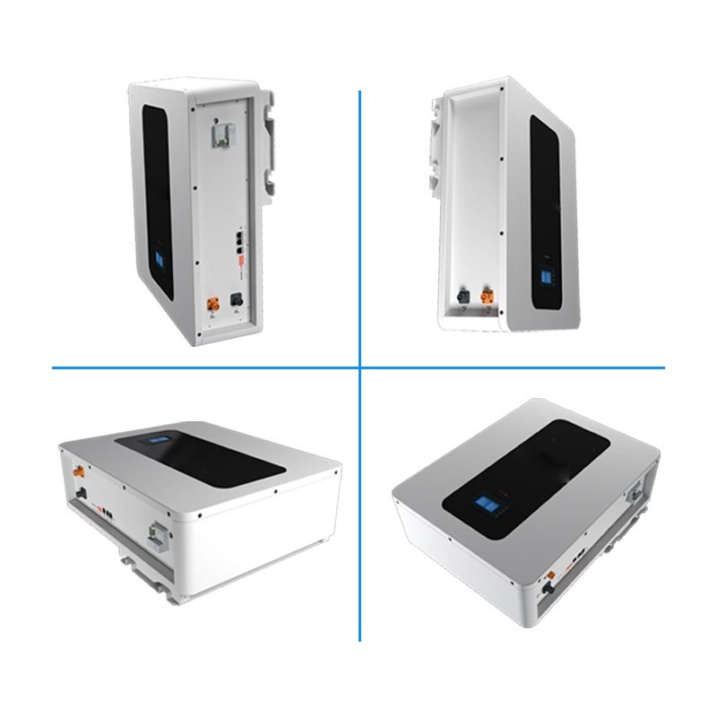 seplos 51.2V 100Ah 5KWh wall-mounted solar energy storage system lithium battery system 5kwh lifepo4 battery lithium ion battery