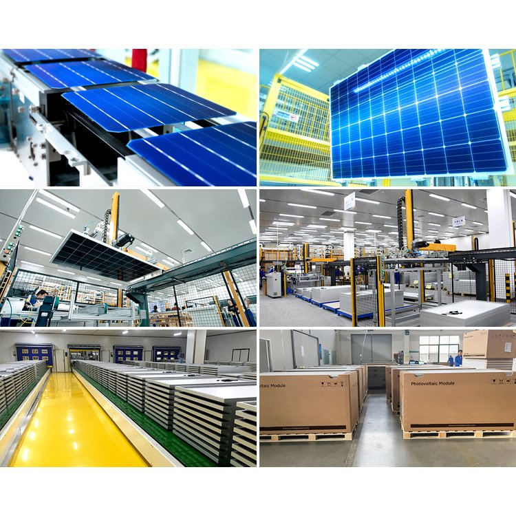 Complete10-120KW Off Grid Solar Energy Power System for Commercial Residential Home Use