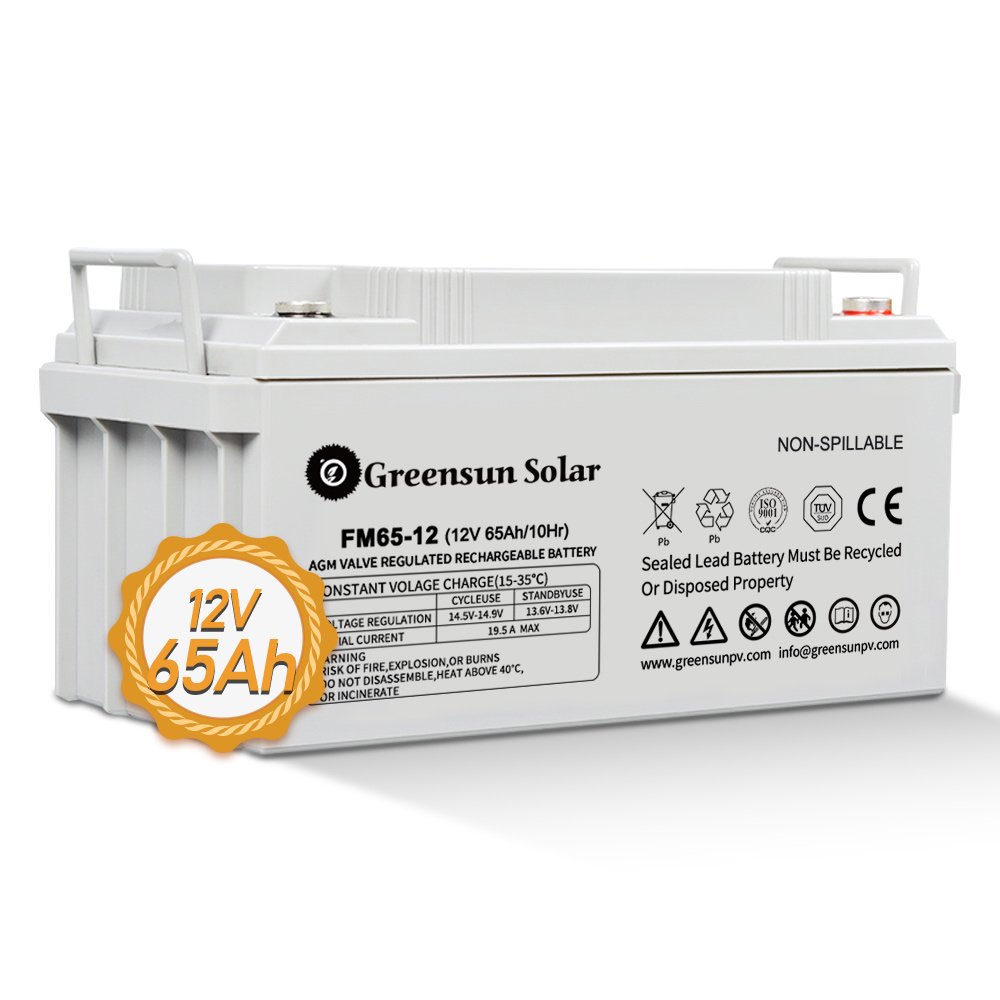 2024 hot selling car 12v 65ah lead acid battery