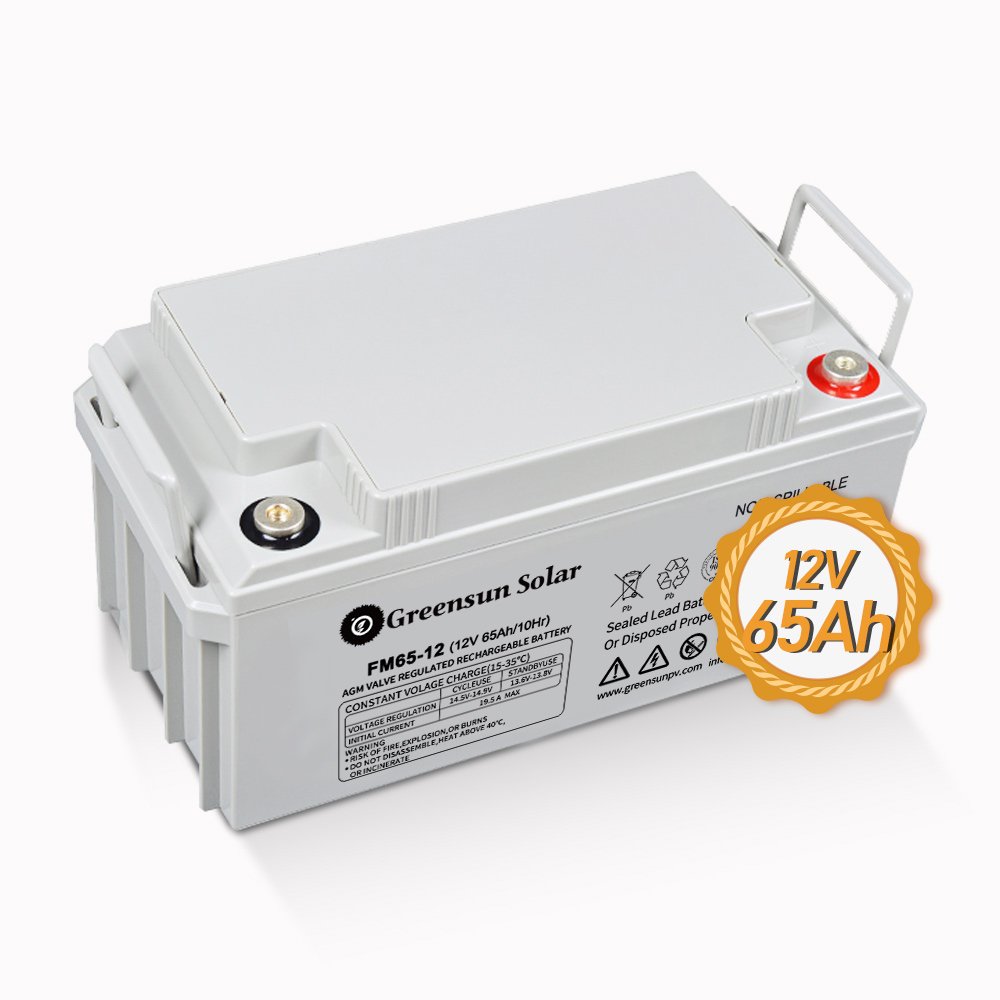 2024 hot selling car 12v 65ah lead acid battery