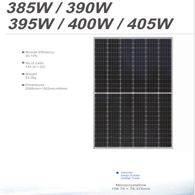Solar Energy System for Home 3kw 5kw Solar Panel Systems With Lead Acid Battery Controller PV Cables