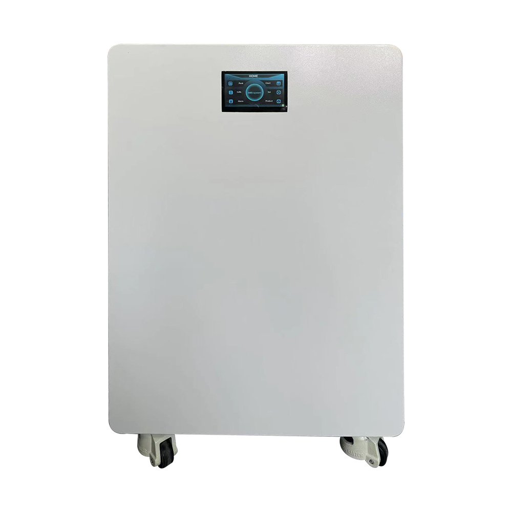 Gootu Energy Storage Batterie Lithium 15Kwh 51.2V 300Ah Bms 48V Lifepo4 Lithium Solar Battery 15Kwh With Wheels