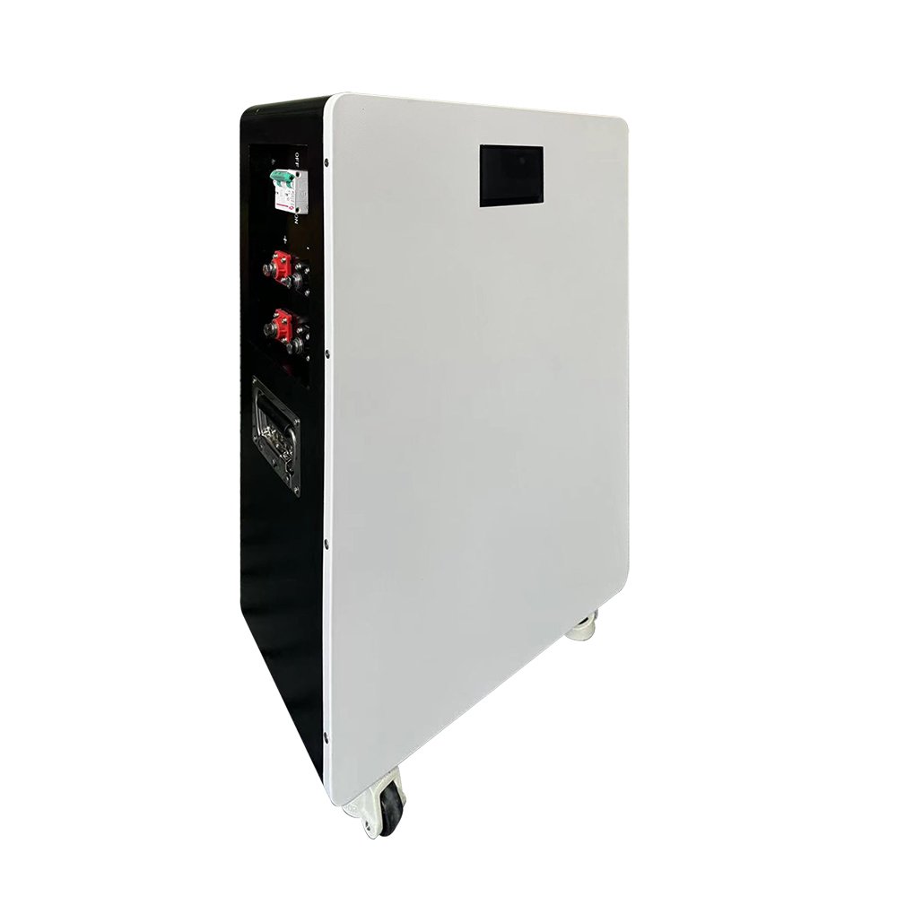 Gootu Energy Storage Batterie Lithium 15Kwh 51.2V 300Ah Bms 48V Lifepo4 Lithium Solar Battery 15Kwh With Wheels