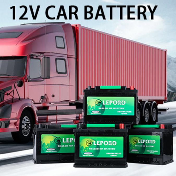 Export Automotive Batteries NX120-7 Lead Acid MF12V 95D31 105D31 75AH 100AH Car Battery 12v 80ah Starting Auto battery Japan