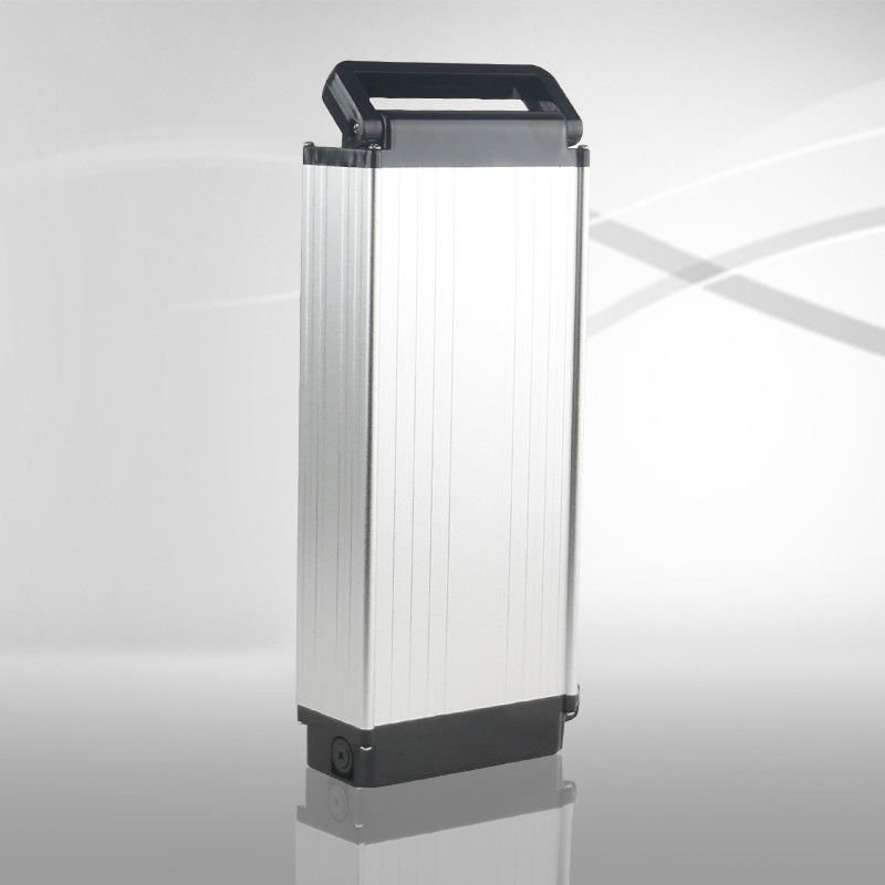 Sliver Fish E Bike Battery Pack 18650 21700 Lithium Iron Cells Bicycle Scooter