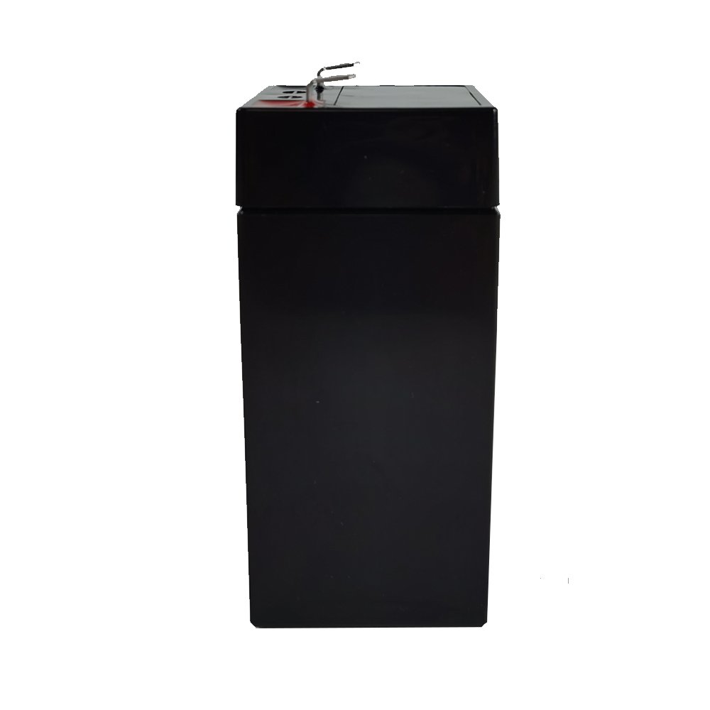 deep cycle high quality 4V 4Ah 2FM4 electrical toy car lead acid battery for OEM