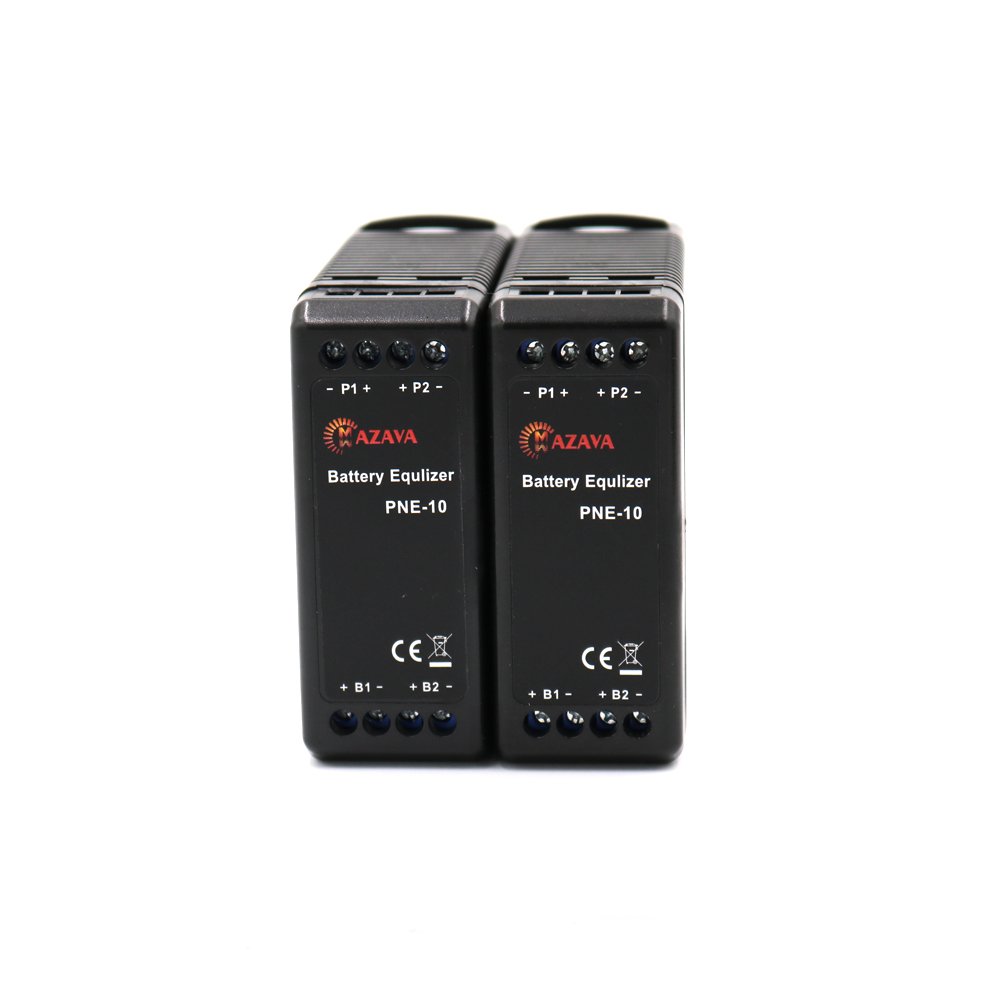 PNE-10 12V 10A Battery Equalizer for 24V36V48V96V120V Gel AGM Lead Acid Lithium Batteries voltage balancer