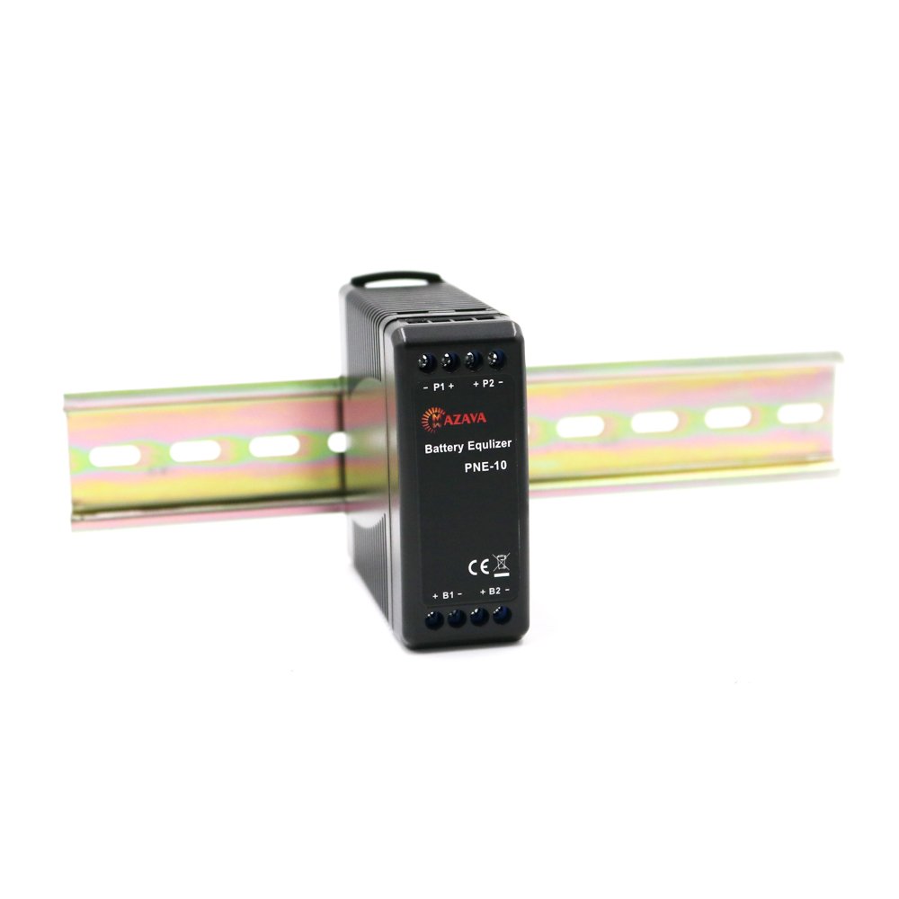 PNE-10 12V 10A Battery Equalizer for 24V36V48V96V120V Gel AGM Lead Acid Lithium Batteries voltage balancer