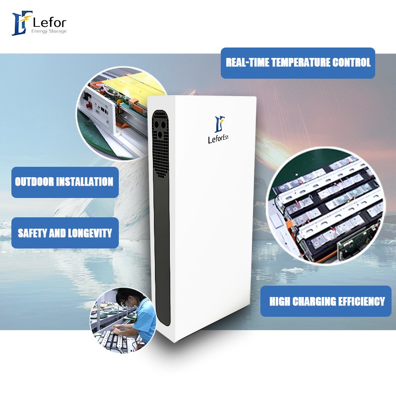 192v 230.4v 50ah Battery Thermal Management System Lifepo4 Thermal Management Battery 9.6kwh 11.52kwh 50ah