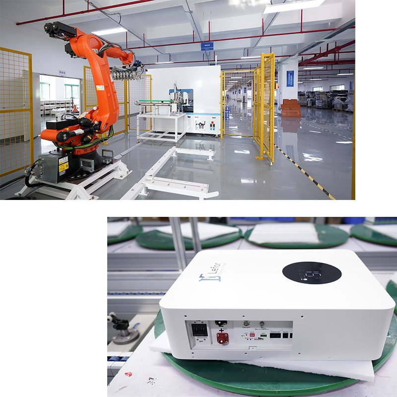 192v 230.4v 50ah Battery Thermal Management System Lifepo4 Thermal Management Battery 9.6kwh 11.52kwh 50ah