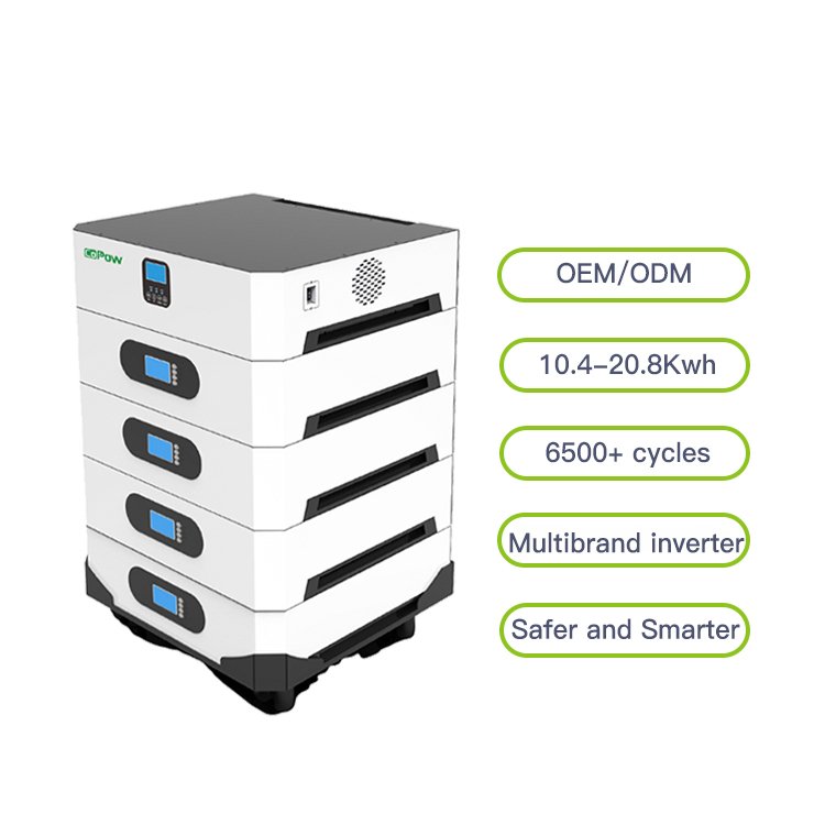 COPOW 48V Lithium Ion Battery 5KWH 10KWH 20KWH 48V 100Ah 150Ah 200Ah 400Ah LiFePO4 Battery 48V Solar System Lithium Battery