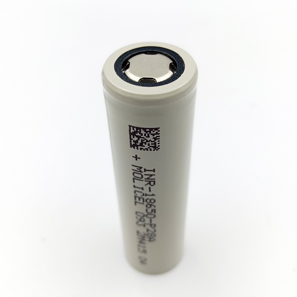 100% Original 3.6V 18650 2800mah 35A Discharge Lithium-ion battery For Molicel-P28A Power Tool