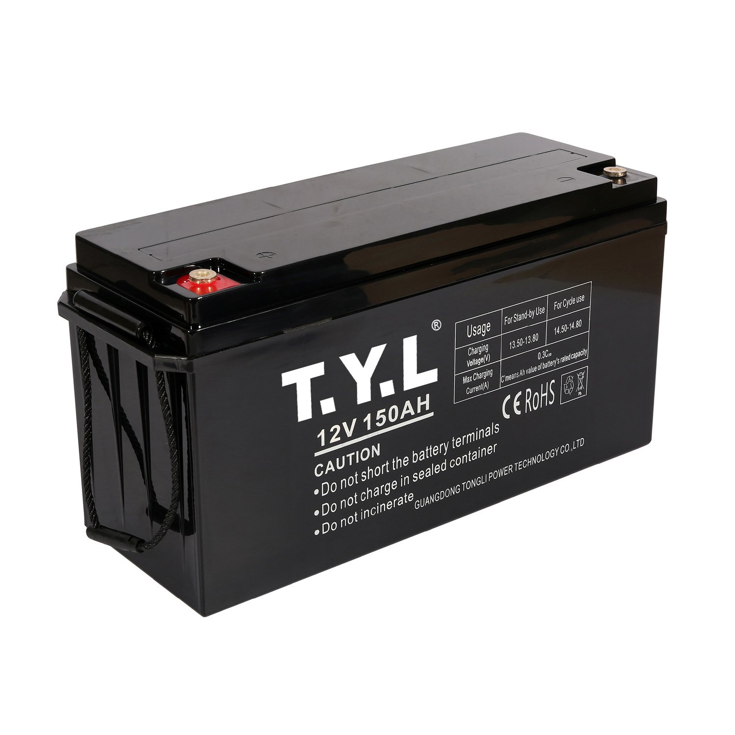 12V 180Ah 200ah 220ah 250ah Deep Cycle Lead Acid GEL Battery Price AGM Off-grid Power System For Solar Projects