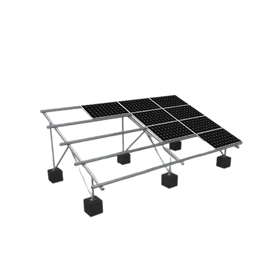 Photovoltaic System Hybrid Solar Energy System Set With Lithium Battery 3kw 5kw 6kw